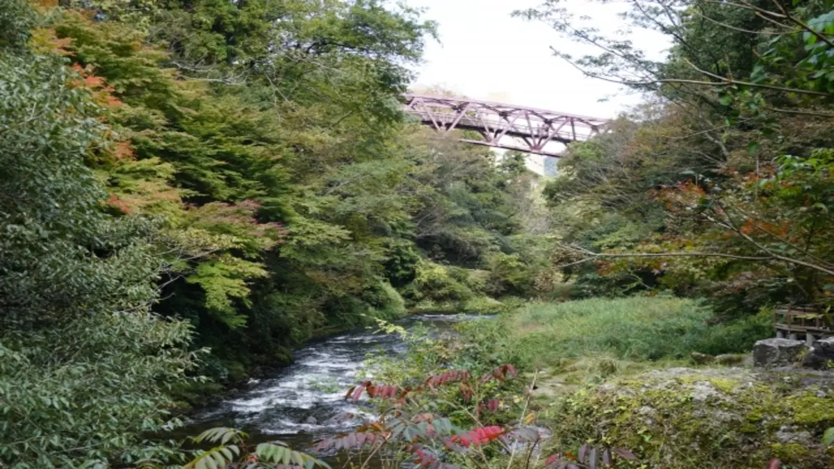 Kaga Spa Trail by UTMB