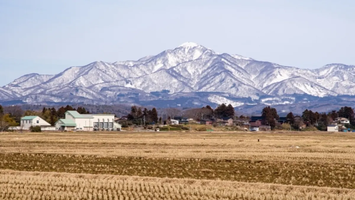 米山山麓ロードレース