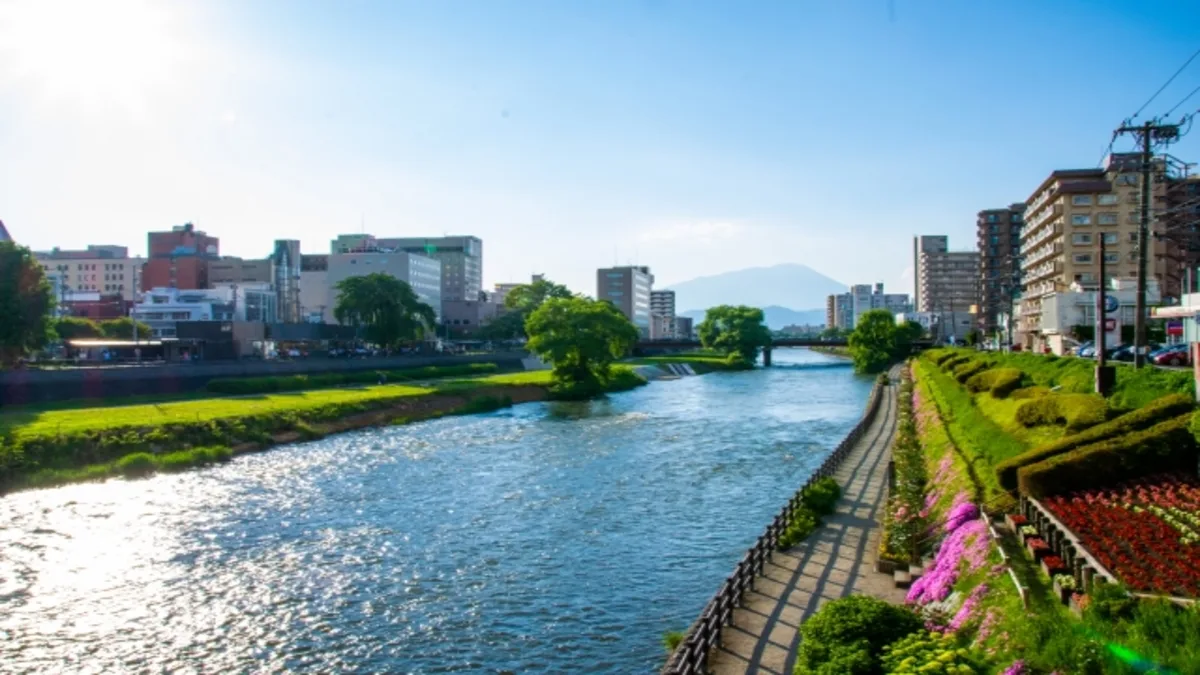 MORIOKA ENDURANCE QUEST