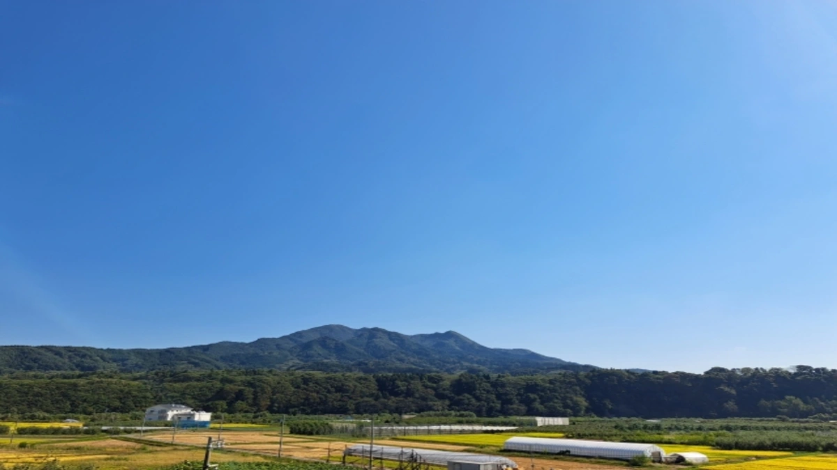 名久井岳アドベンチャートレイルレース