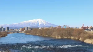 啄木の里ふれあいマラソン大会