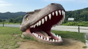 勝山恐竜クロカンマラソン