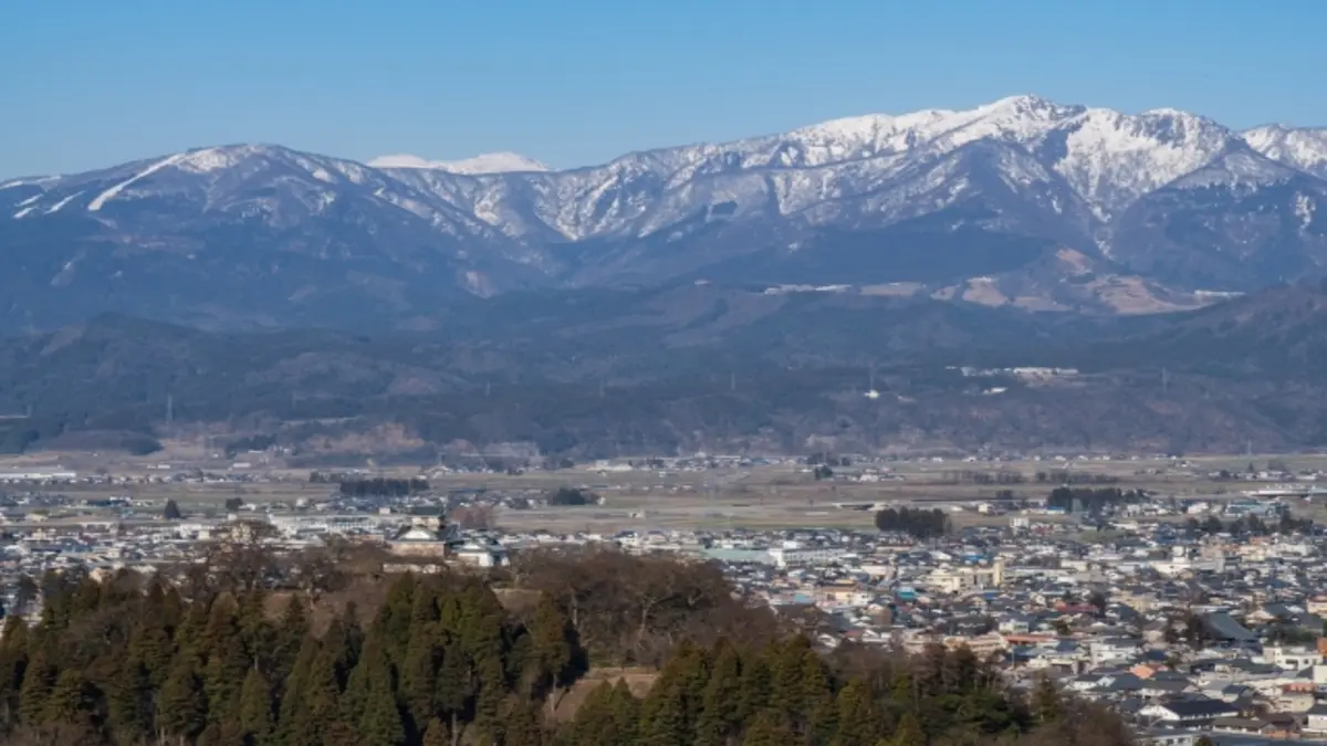 DEEP ECHIZEN TRAIL