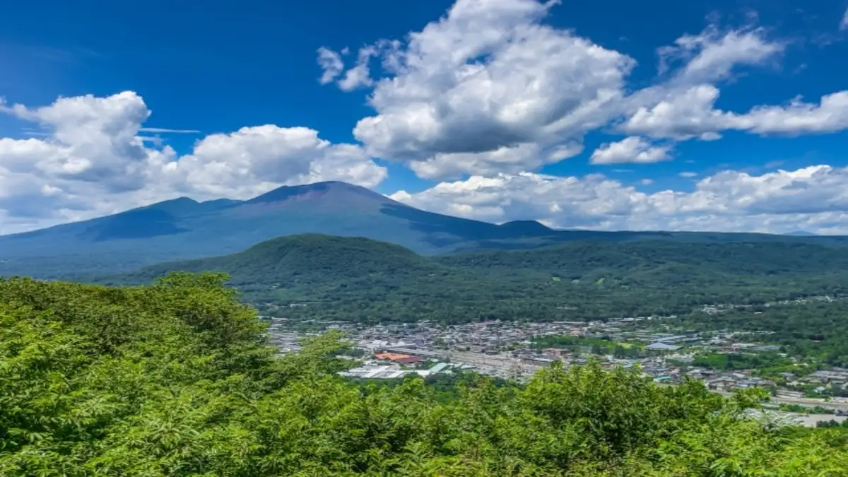 軽井沢トレイルランニングレース Karuizawa Trail Running Race