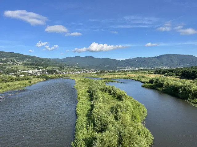 千曲川ハーフマラソン