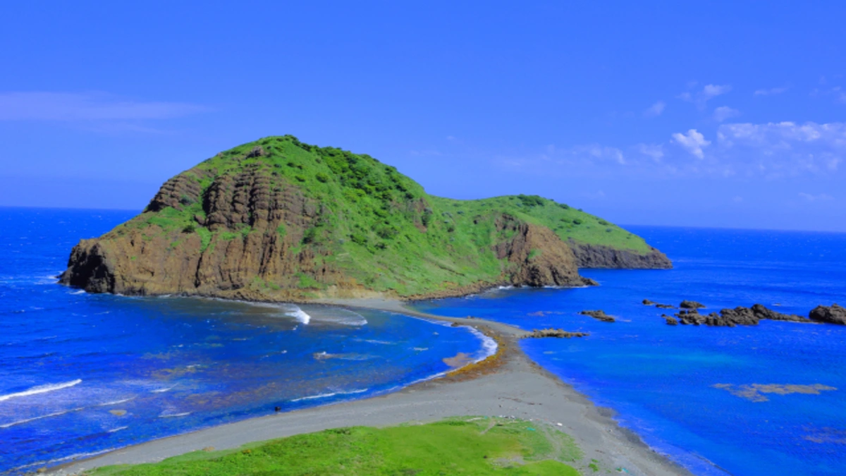 SADOISLAND GOLD TRAIL
