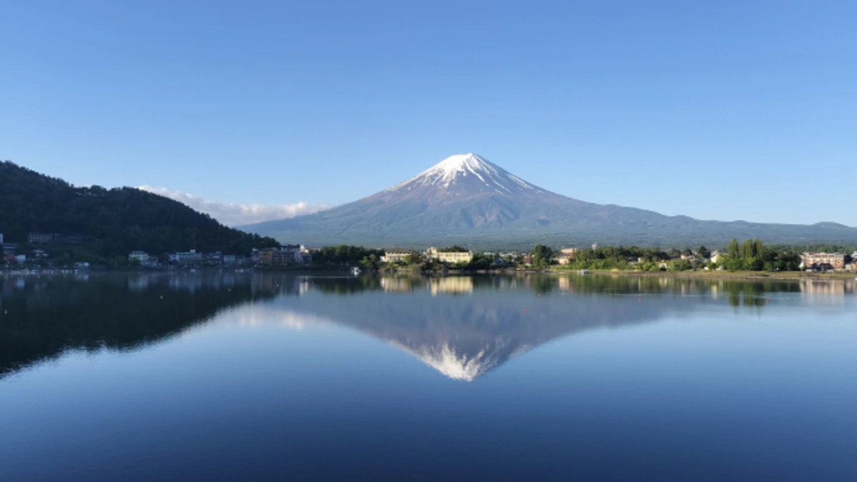 富士山マラソンMt. Fuji International Marathon
