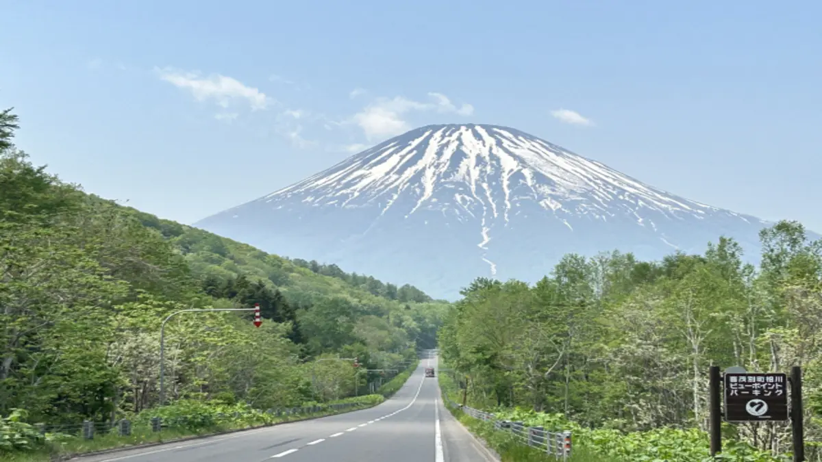NACトレイルランinニセコ