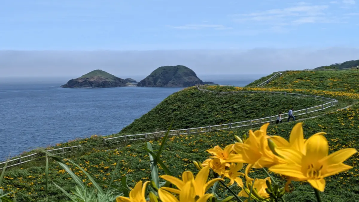 粟島一周エコマラソン