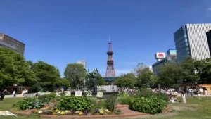 札幌あおぞらマラソンオータム大会