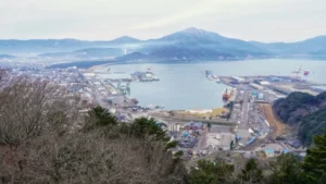 TSURUGA TWIN PEAKS
