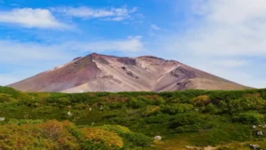大雪山トレイルジャーニー