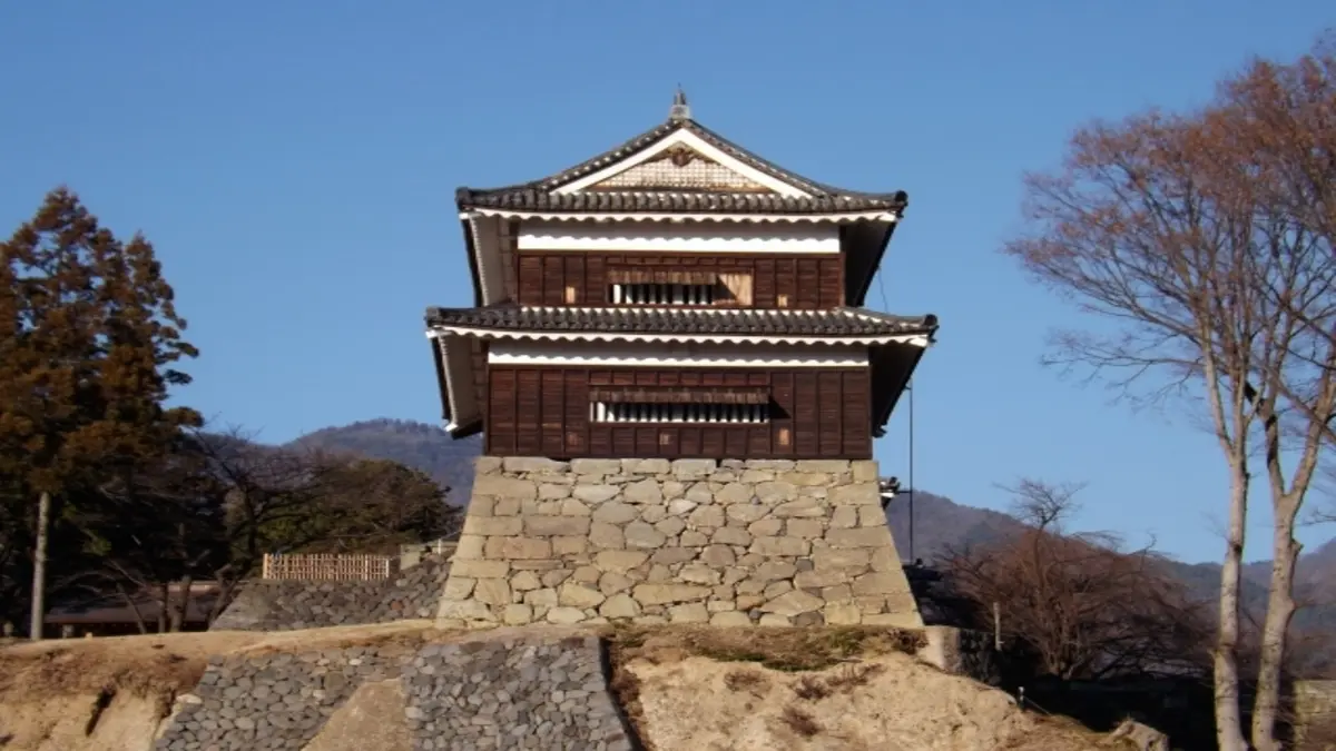 UEDA VERTICAL RACE ～太郎山登山競走～