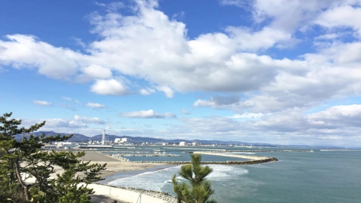 そうま松川浦マラソン