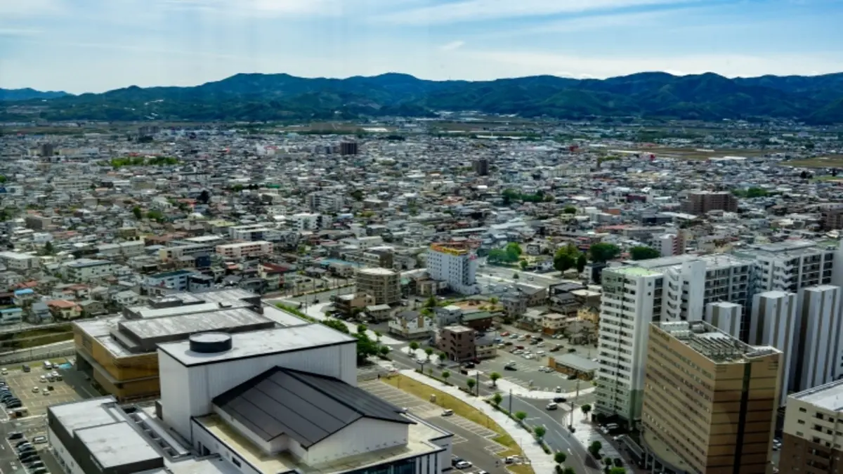 トレイルランナーズカップ山形