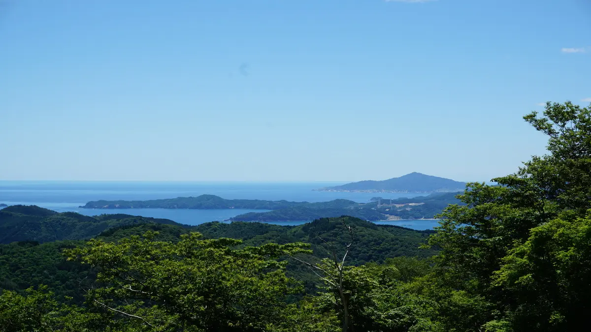 女川100TRAILS