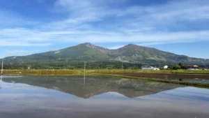 会津磐梯宝の山 マウンテンリレー