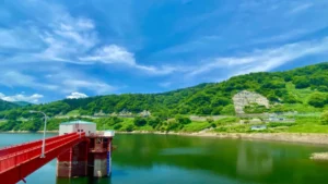 全国白川ダム湖畔マラソン