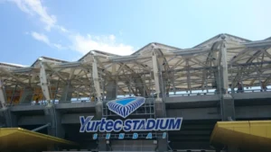 ベガルタ仙台リレーマラソン inユアスタ＆七北田公園