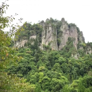 THE岩櫃城忍び登山
