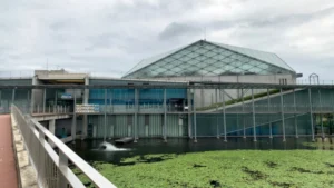 なかがわ水遊園 2Hリレーマラソン