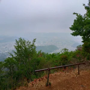 吾妻山登山競走