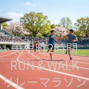美里町2時間RUN＆WALKリレーマラソンのアイキャッチ画像