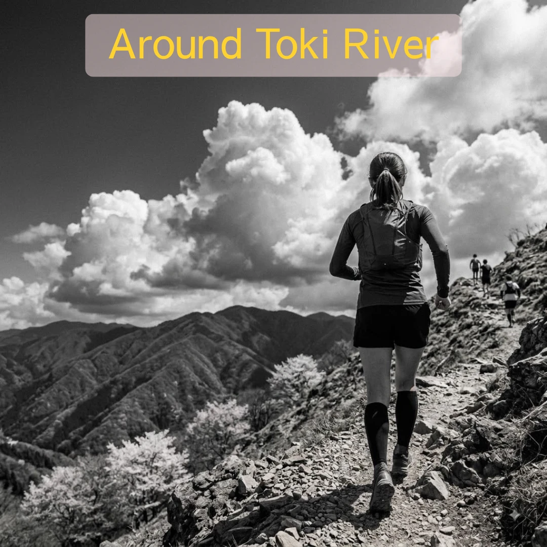 Around Toki Riverのアイキャッチ画像