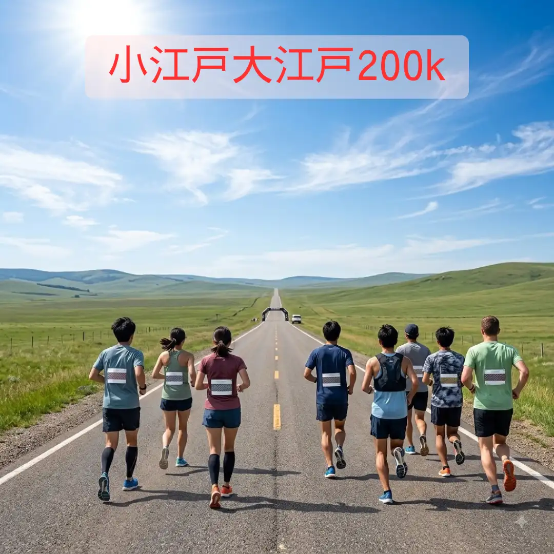 小江戸大江戸200Kのアイキャッチ画像