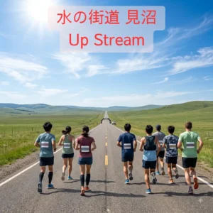 水の街道　見沼　Up Streamのアイキャッチ画像